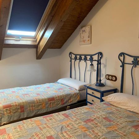 Bpirineos-Cotiella Appartement Benasque Buitenkant foto
