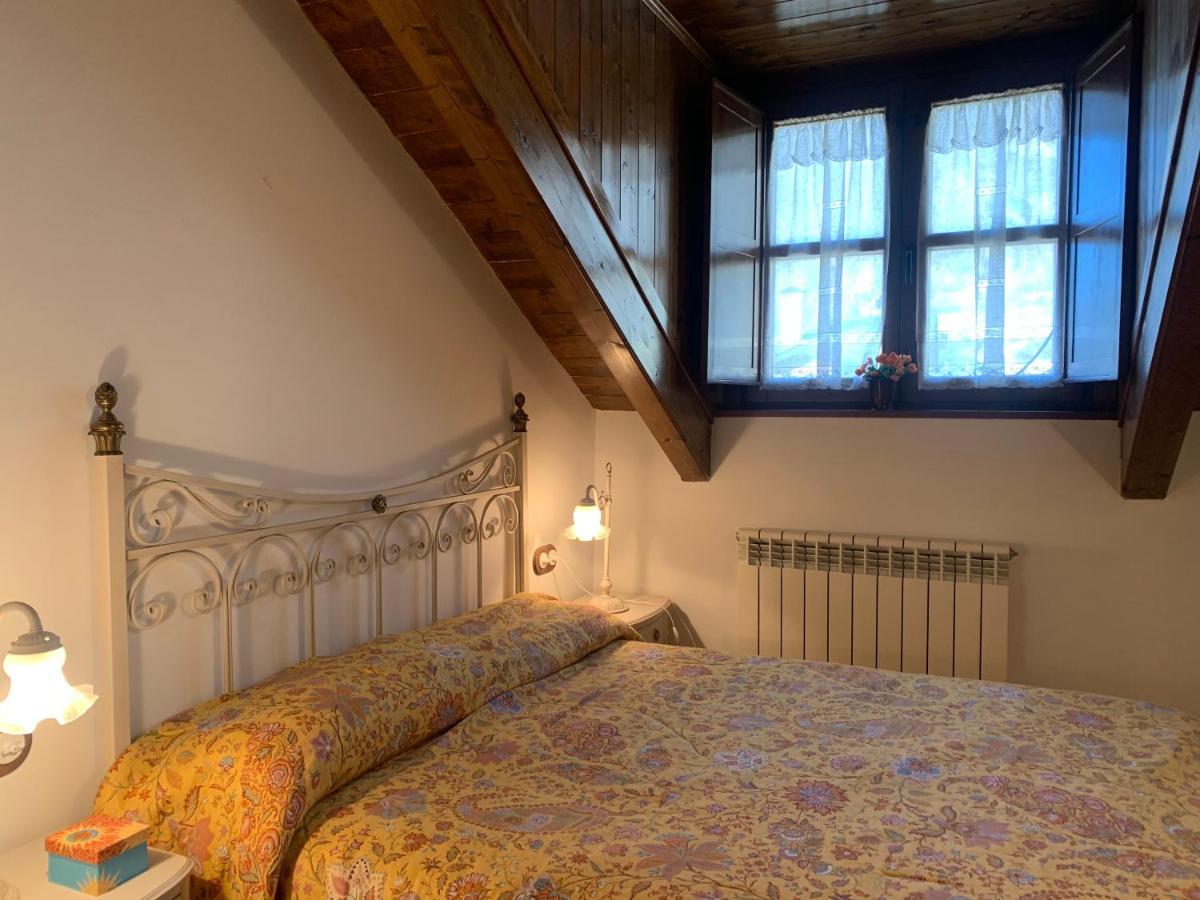 Bpirineos-Cotiella Appartement Benasque Buitenkant foto