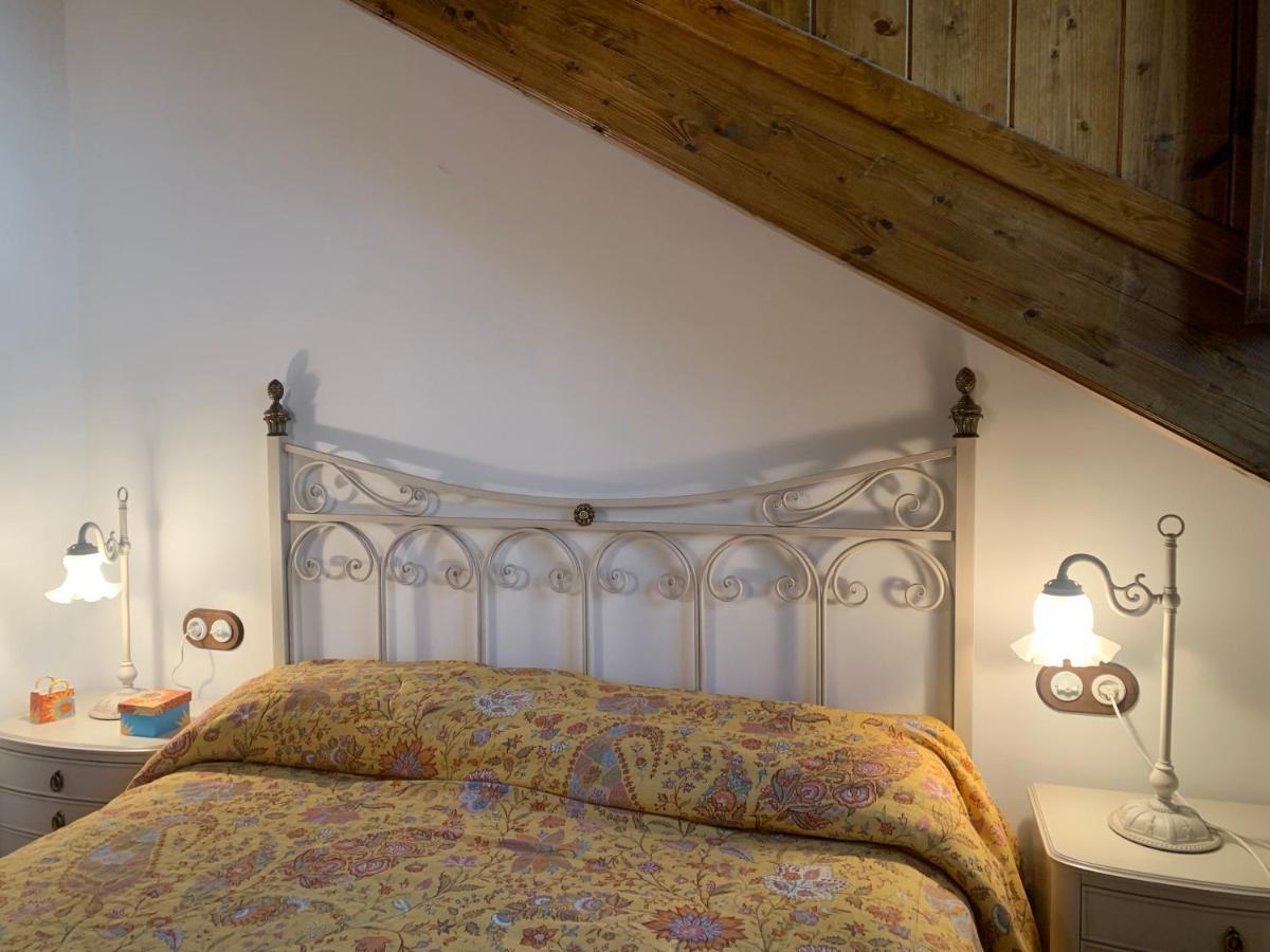 Bpirineos-Cotiella Appartement Benasque Buitenkant foto